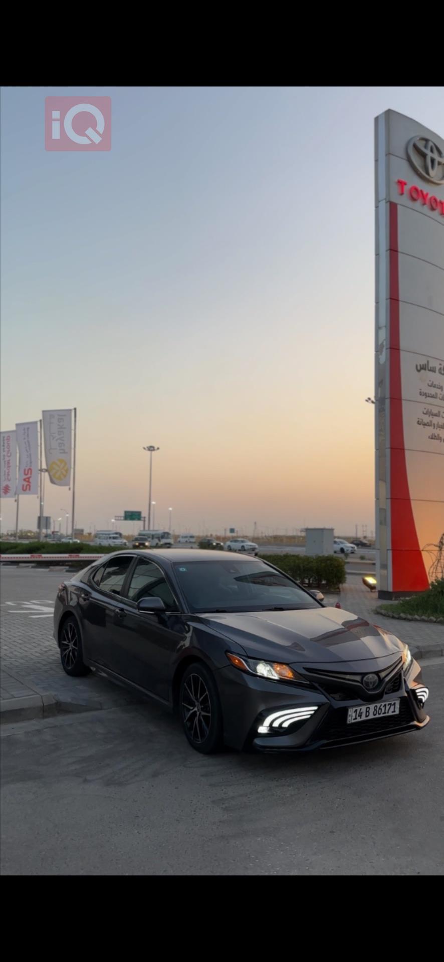 تويوتا كامري